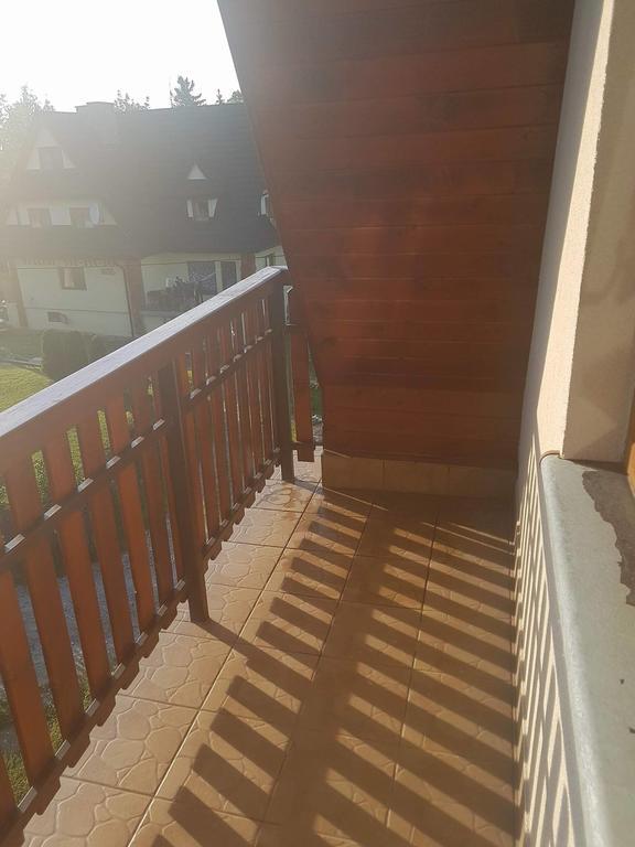 Apartament Palisander Kościelisko Zewnętrze zdjęcie