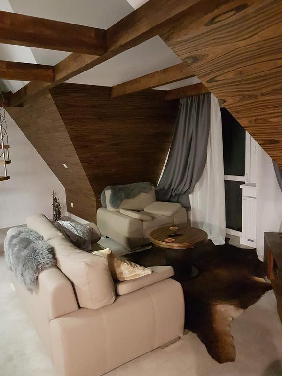 Apartament Palisander Kościelisko Zewnętrze zdjęcie