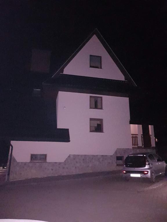 Apartament Palisander Kościelisko Zewnętrze zdjęcie