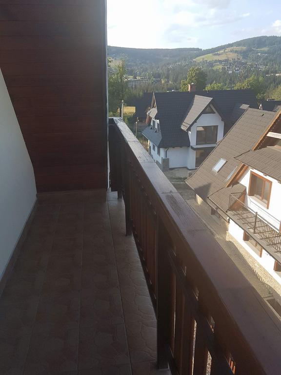 Apartament Palisander Kościelisko Zewnętrze zdjęcie