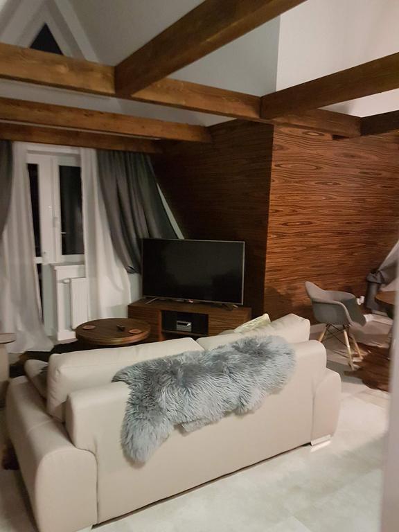 Apartament Palisander Kościelisko Zewnętrze zdjęcie