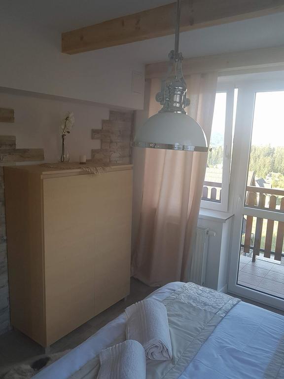 Apartament Palisander Kościelisko Zewnętrze zdjęcie