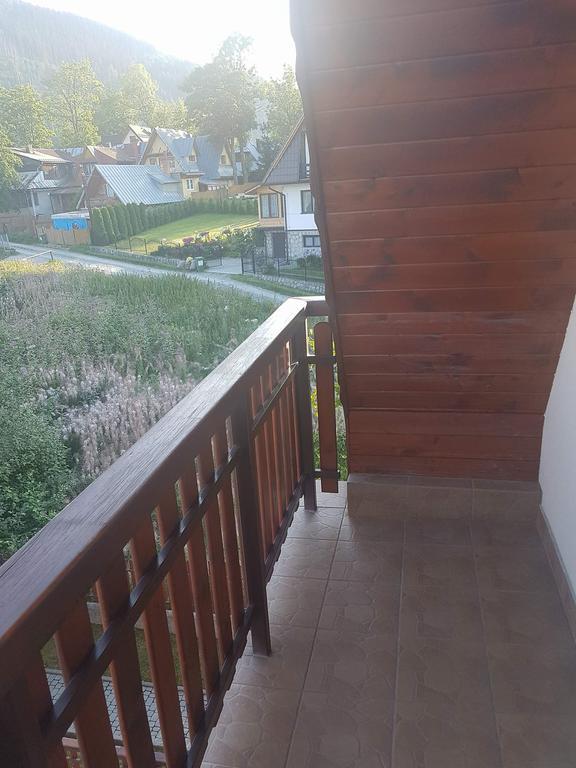 Apartament Palisander Kościelisko Zewnętrze zdjęcie