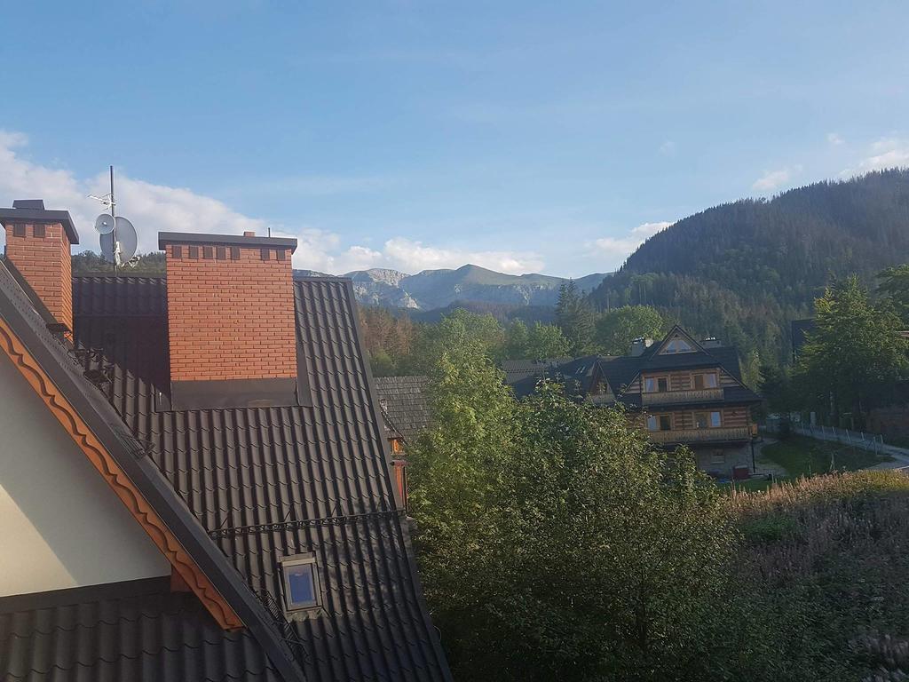 Apartament Palisander Kościelisko Zewnętrze zdjęcie