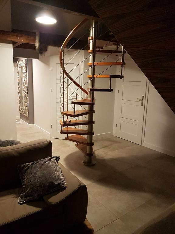 Apartament Palisander Kościelisko Zewnętrze zdjęcie
