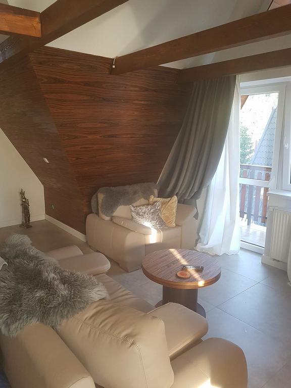 Apartament Palisander Kościelisko Zewnętrze zdjęcie