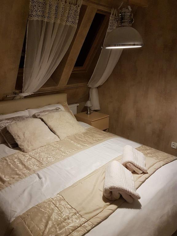 Apartament Palisander Kościelisko Zewnętrze zdjęcie
