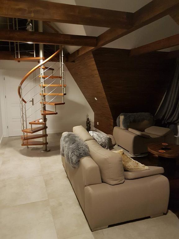 Apartament Palisander Kościelisko Zewnętrze zdjęcie