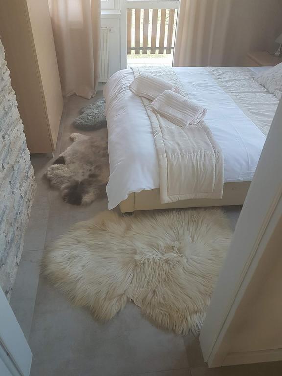 Apartament Palisander Kościelisko Zewnętrze zdjęcie