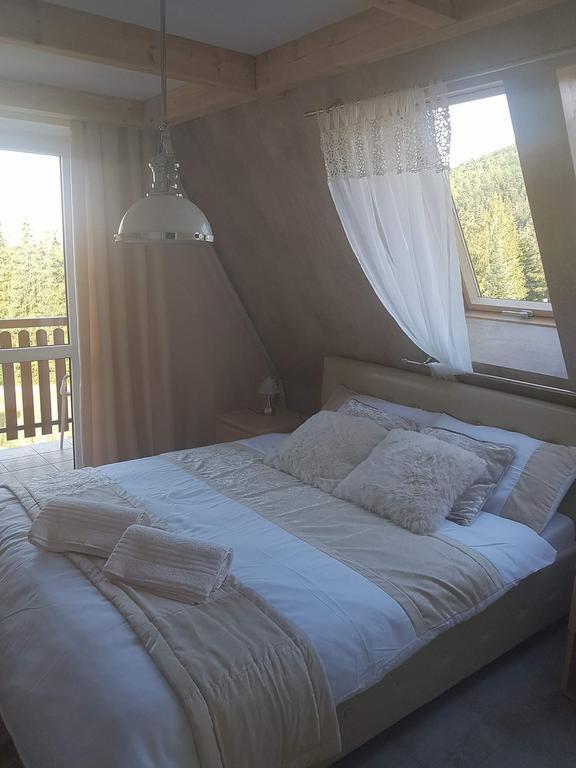 Apartament Palisander Kościelisko Zewnętrze zdjęcie
