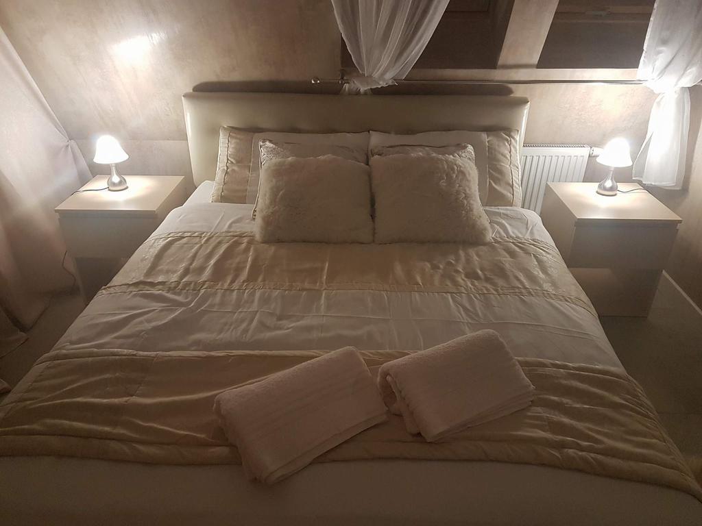 Apartament Palisander Kościelisko Zewnętrze zdjęcie