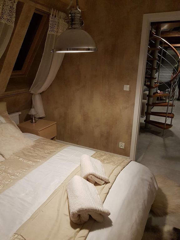 Apartament Palisander Kościelisko Zewnętrze zdjęcie