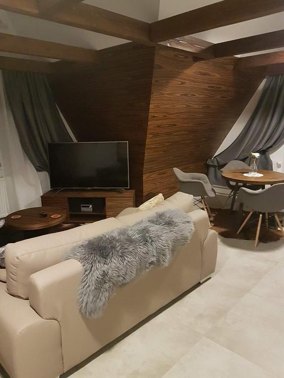 Apartament Palisander Kościelisko Zewnętrze zdjęcie