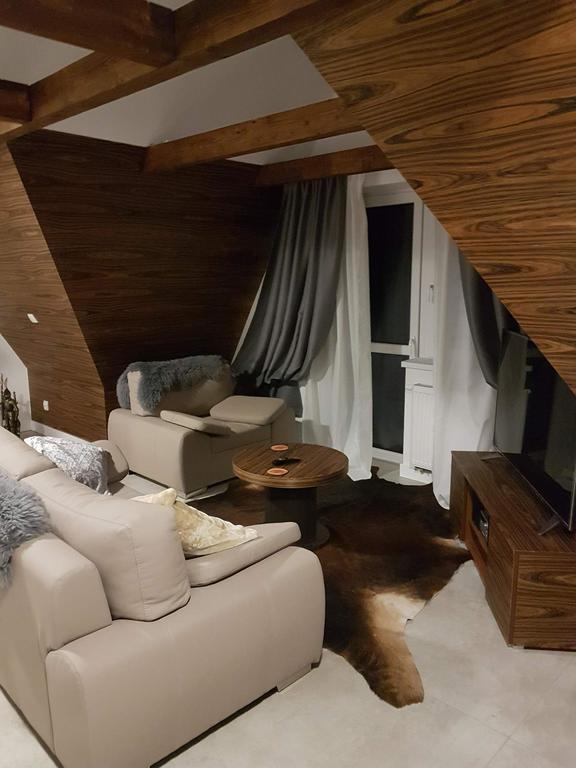 Apartament Palisander Kościelisko Zewnętrze zdjęcie