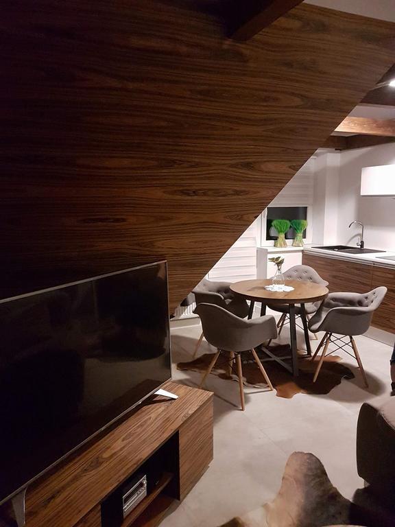 Apartament Palisander Kościelisko Zewnętrze zdjęcie
