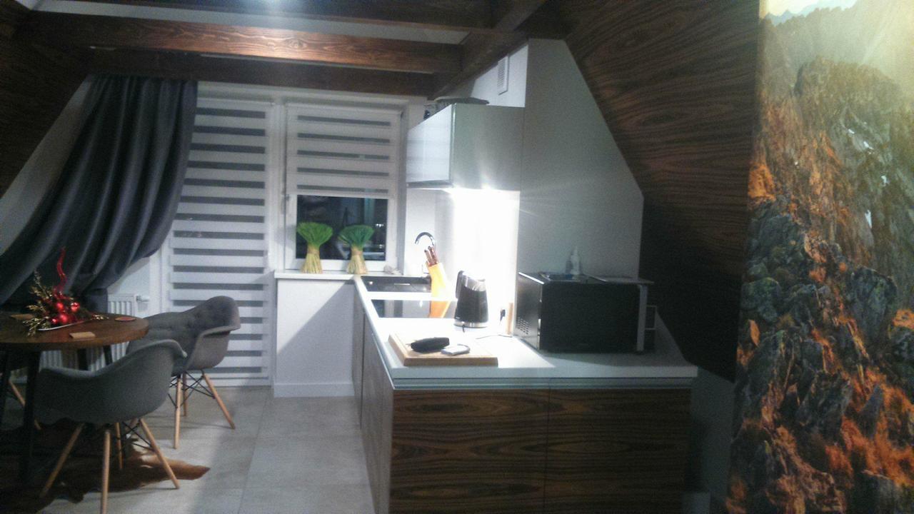 Apartament Palisander Kościelisko Zewnętrze zdjęcie