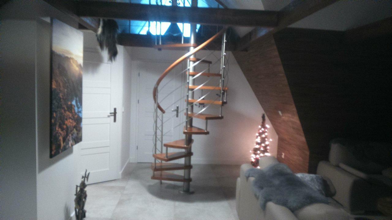 Apartament Palisander Kościelisko Zewnętrze zdjęcie