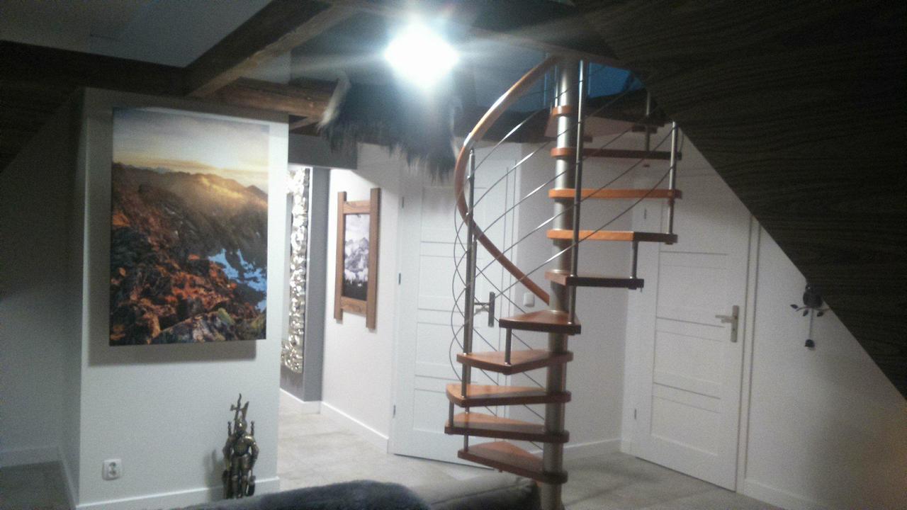 Apartament Palisander Kościelisko Zewnętrze zdjęcie
