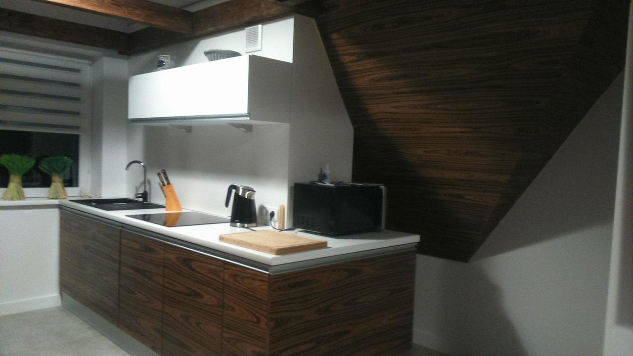 Apartament Palisander Kościelisko Zewnętrze zdjęcie