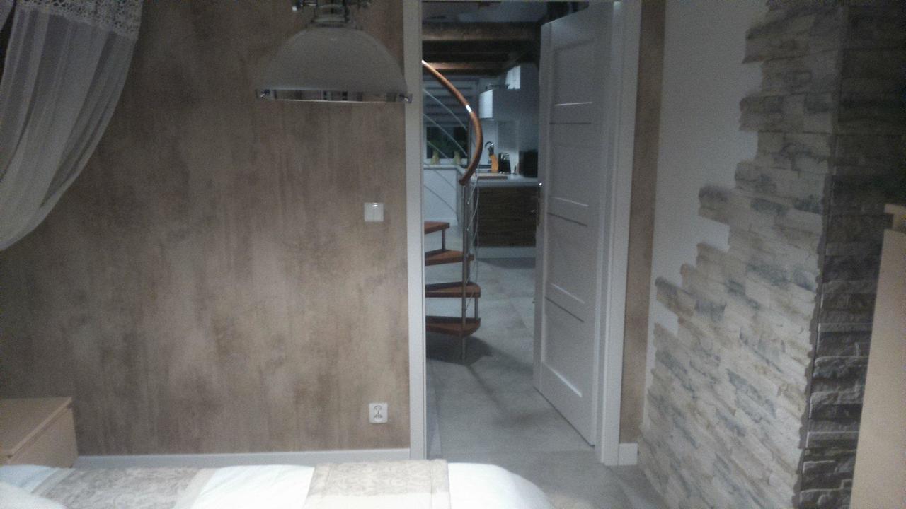 Apartament Palisander Kościelisko Zewnętrze zdjęcie