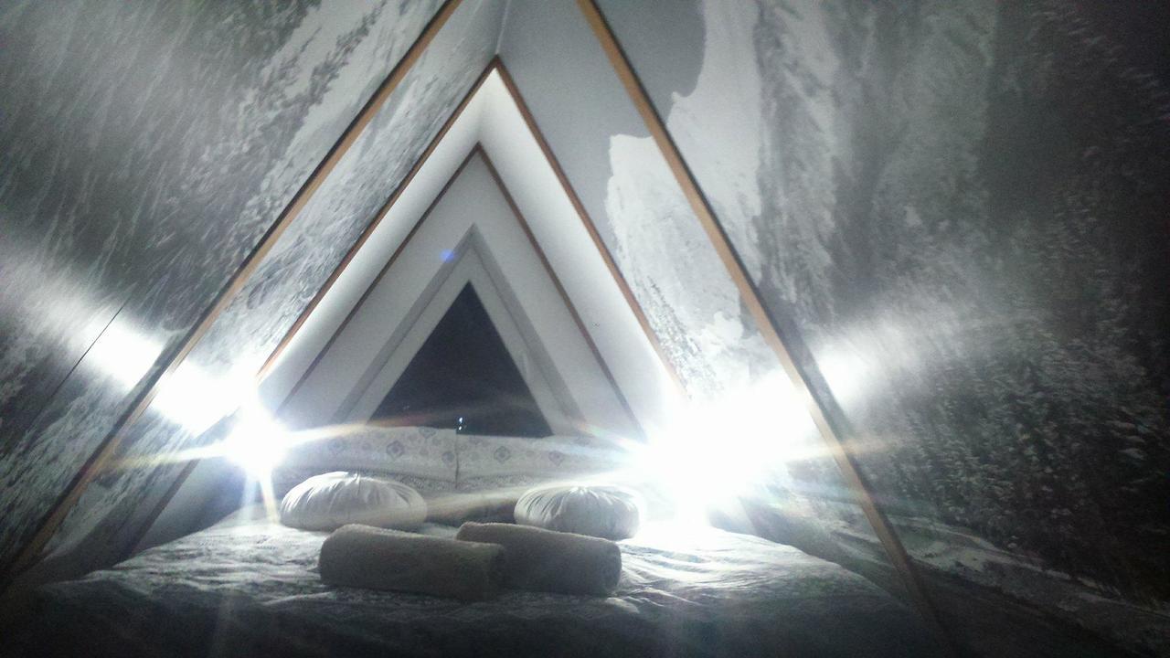 Apartament Palisander Kościelisko Zewnętrze zdjęcie